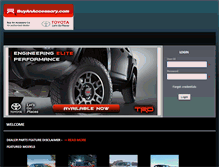 Tablet Screenshot of buyanaccessory2.com